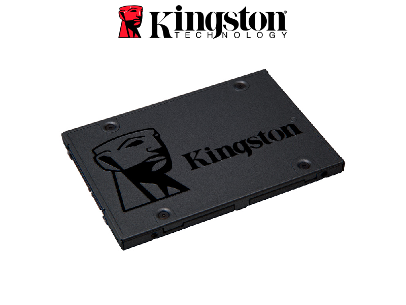 DISCO SOLIDO SSD 240GB KINGSTON A400 SATA III, 6GB/S, 2.5